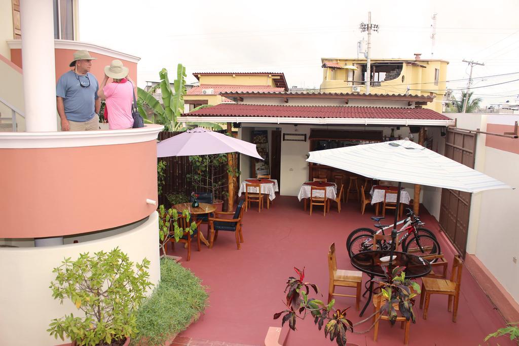 Hotel Del Sol Galapagos Puerto Ayora  Exterior photo